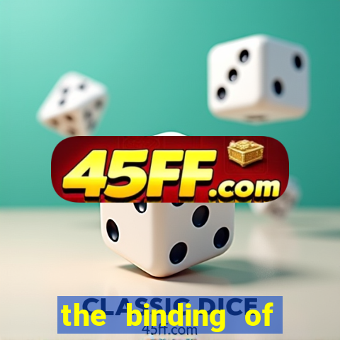 the binding of isaac demo